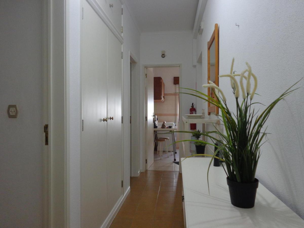 Tenis Mar F Apartment Albufeira Luaran gambar