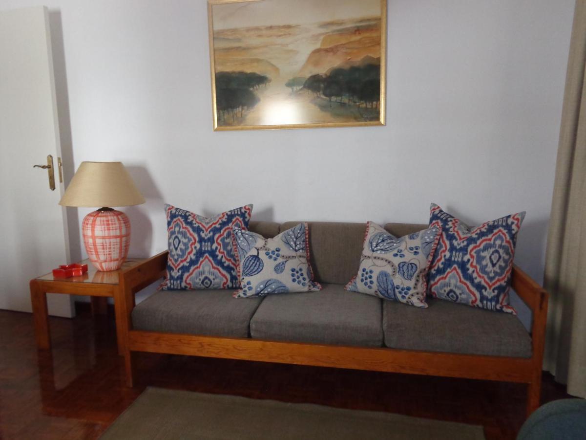 Tenis Mar F Apartment Albufeira Luaran gambar
