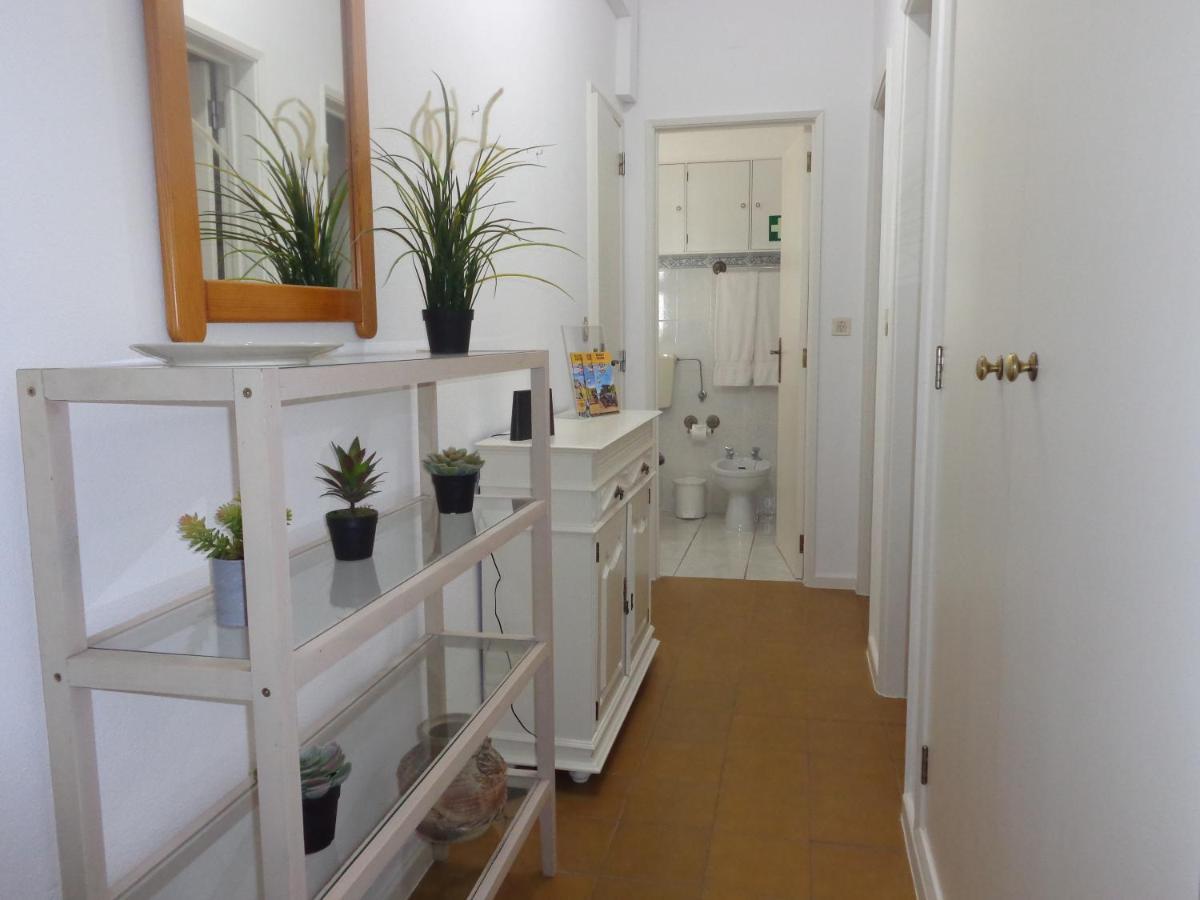 Tenis Mar F Apartment Albufeira Luaran gambar