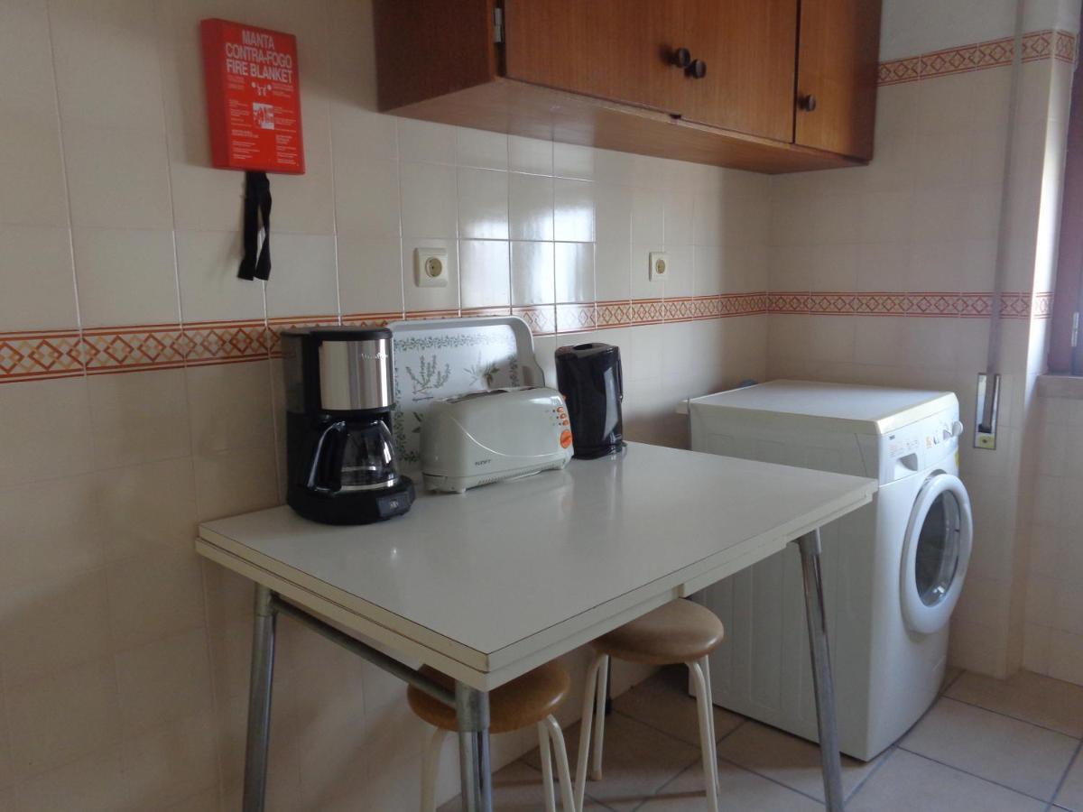 Tenis Mar F Apartment Albufeira Luaran gambar